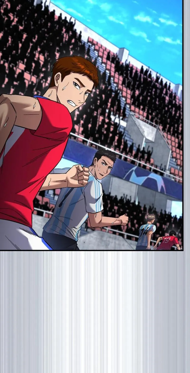 The genius midfielder’s passes are special chapter 66 page 45