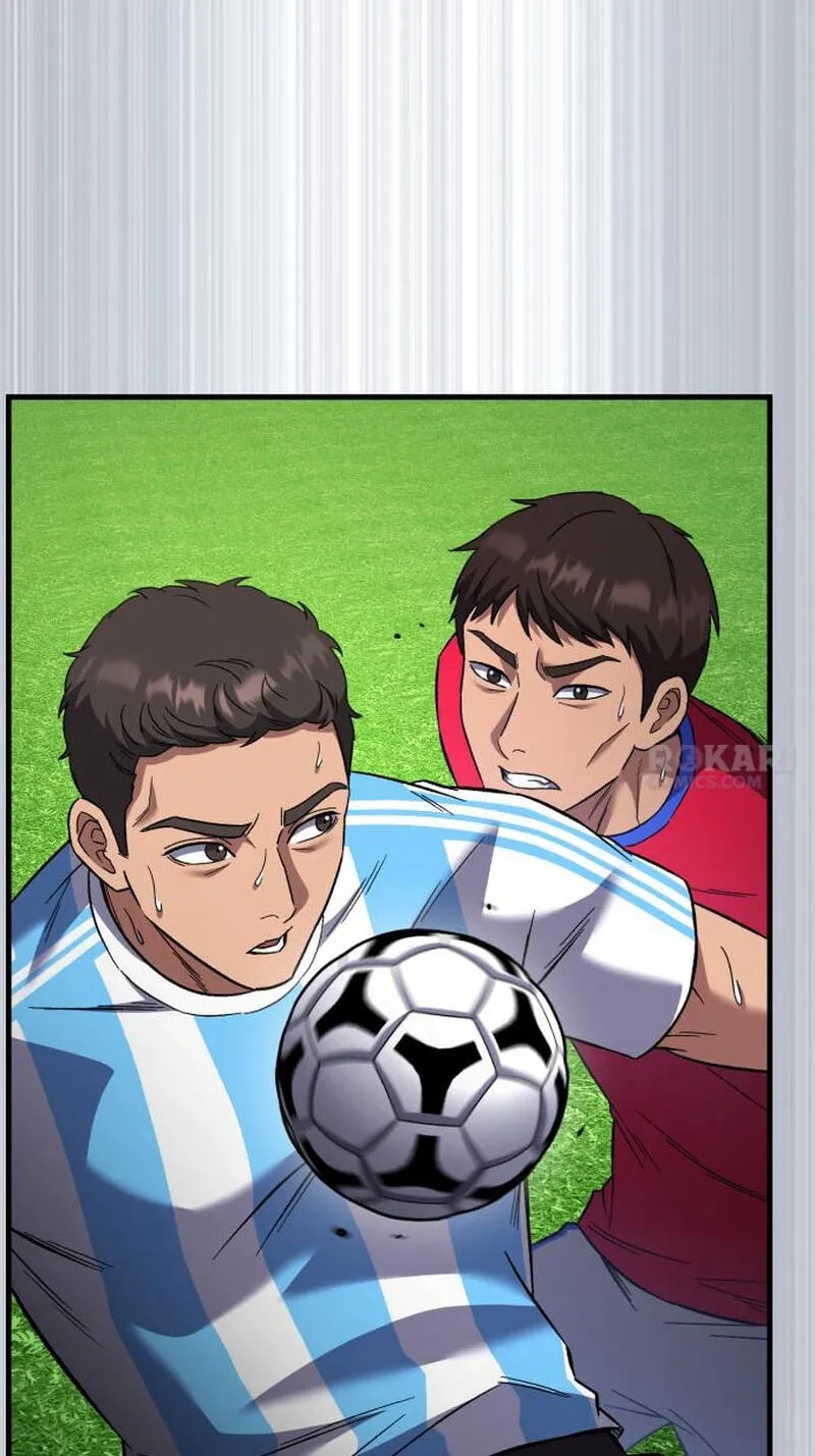 The genius midfielder’s passes are special chapter 66 page 47