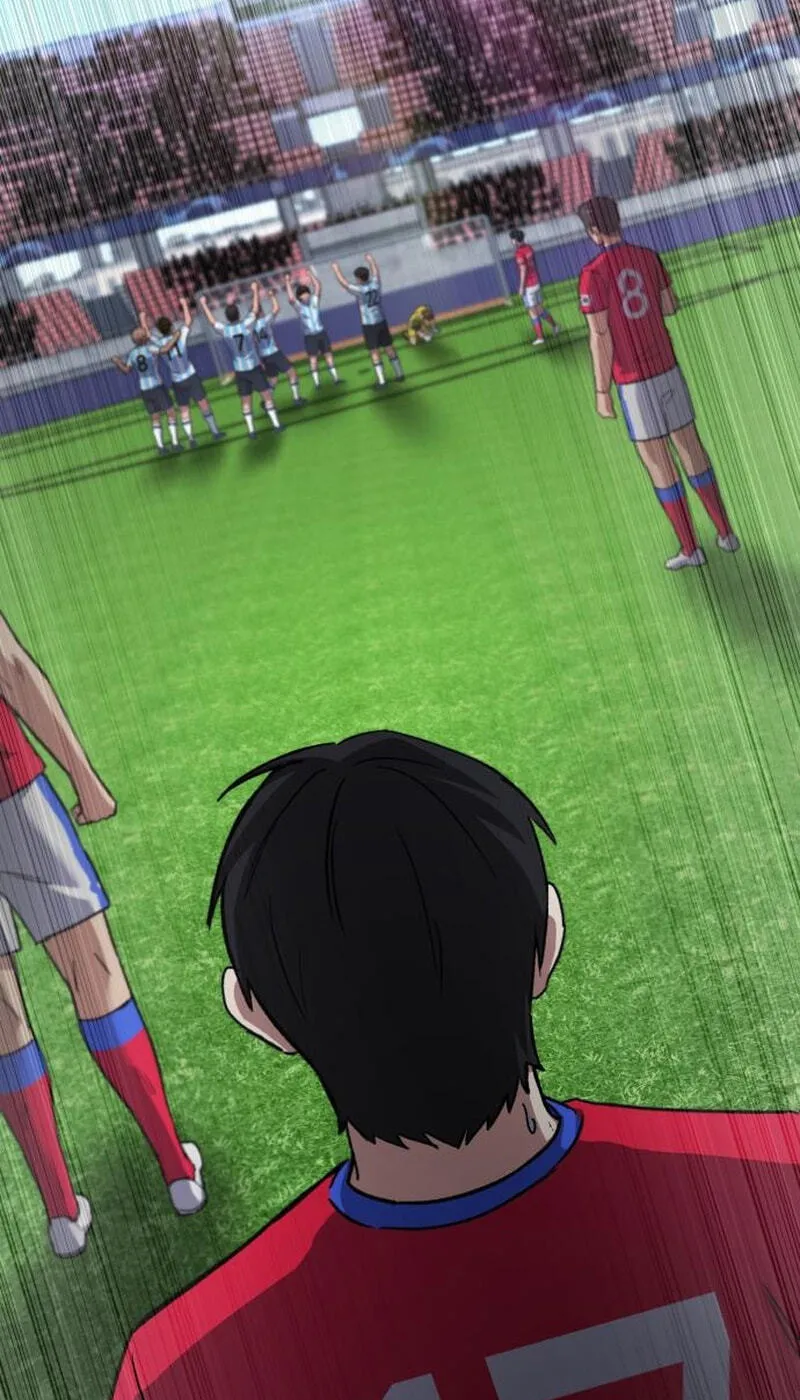 The genius midfielder’s passes are special chapter 66 page 6