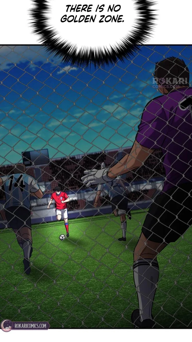 The genius midfielder’s passes are special chapter 66 page 71