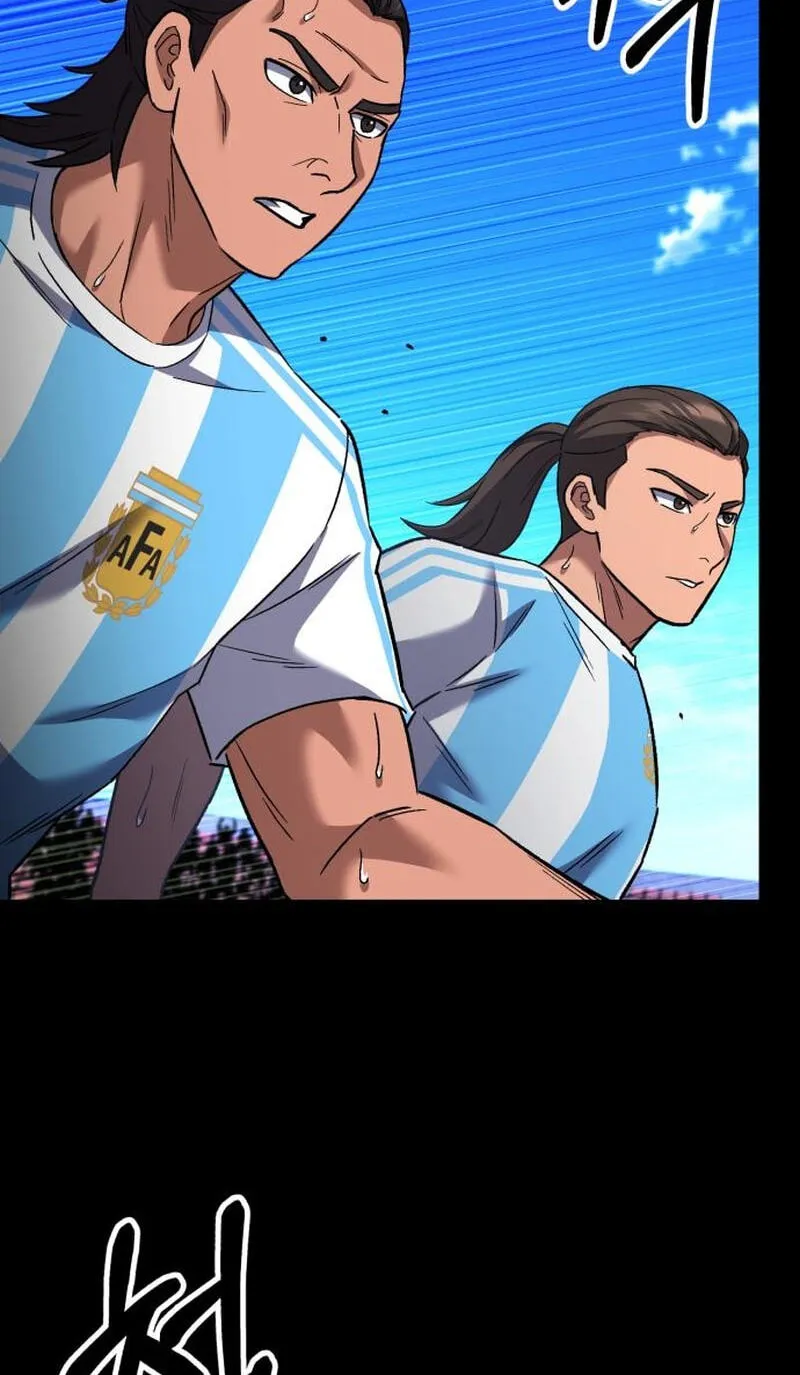 The genius midfielder’s passes are special chapter 66 page 75