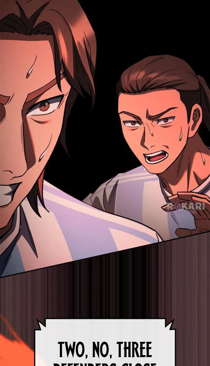The genius midfielder’s passes are special chapter 66 page 86