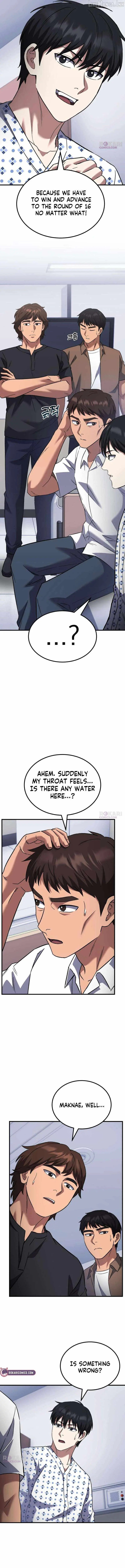 The genius midfielder’s passes are special chapter 67 page 10