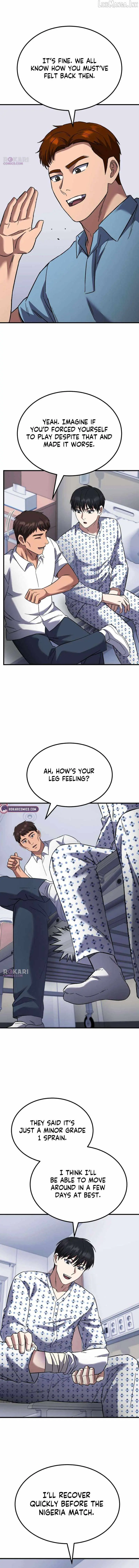 The genius midfielder’s passes are special chapter 67 page 9