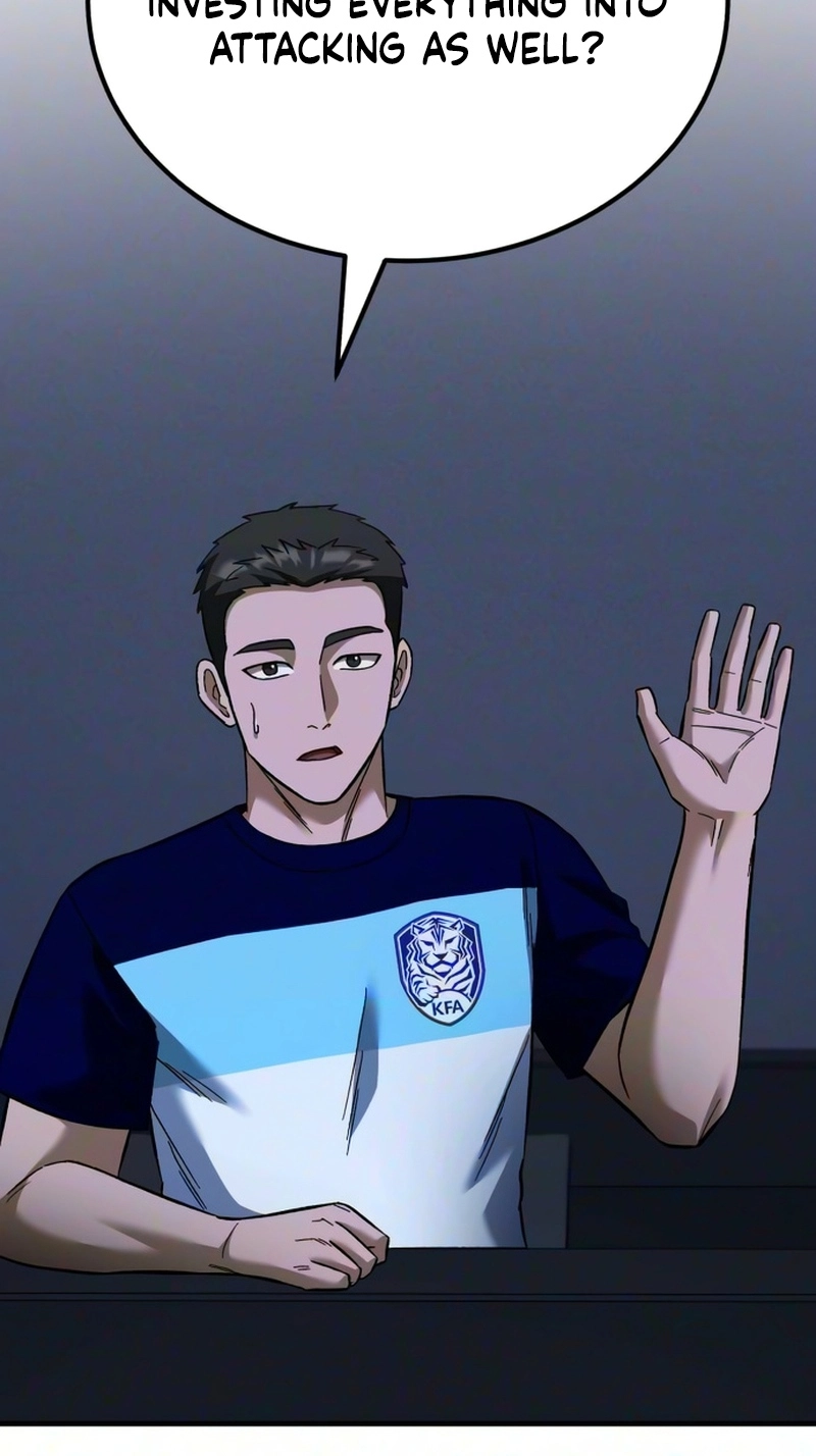 The genius midfielder’s passes are special chapter 68 page 145