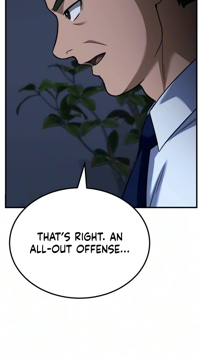 The genius midfielder’s passes are special chapter 68 page 147