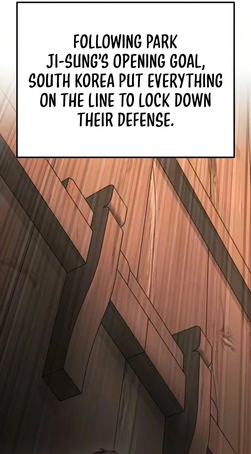 The genius midfielder’s passes are special chapter 68 page 20