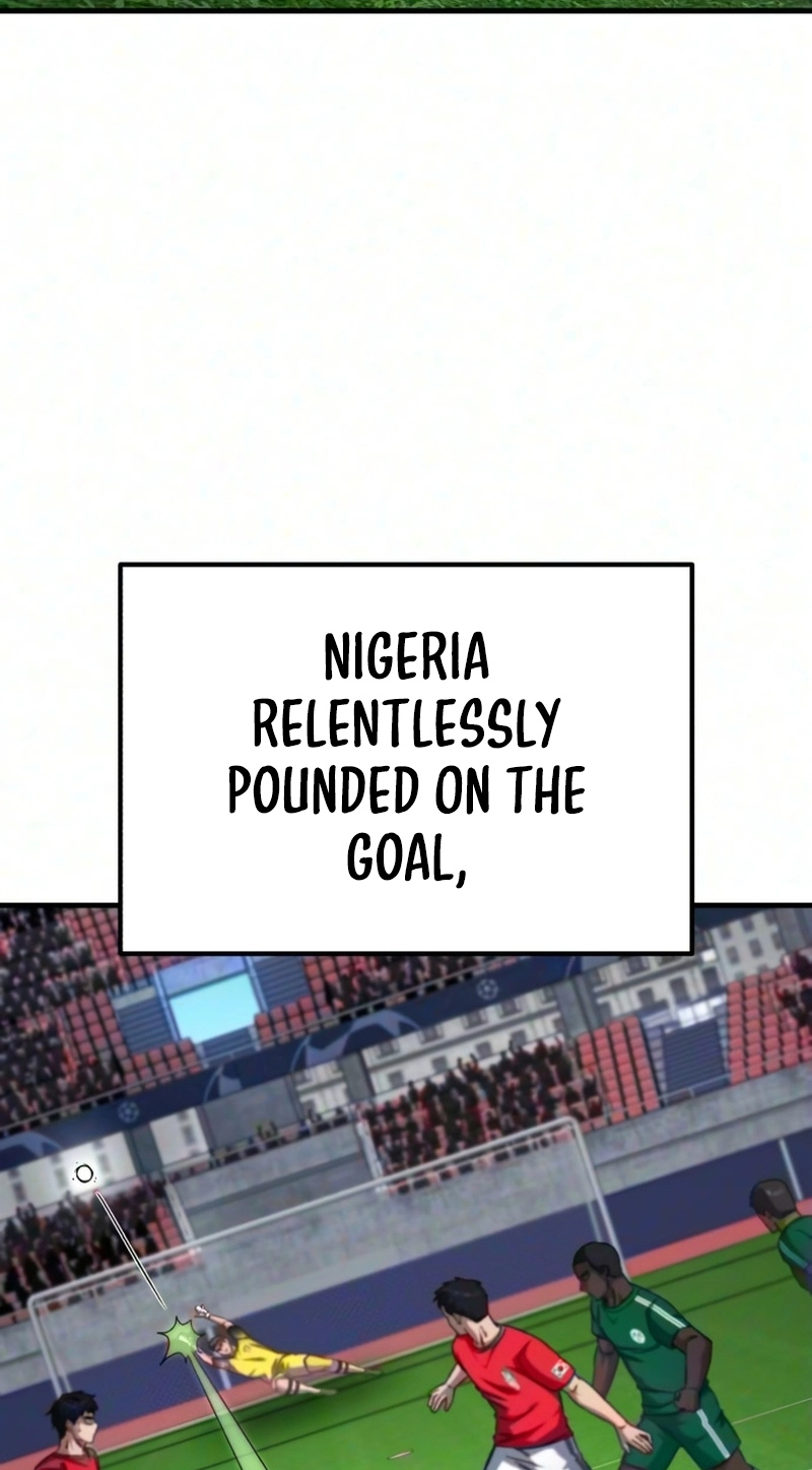 The genius midfielder’s passes are special chapter 68 page 22