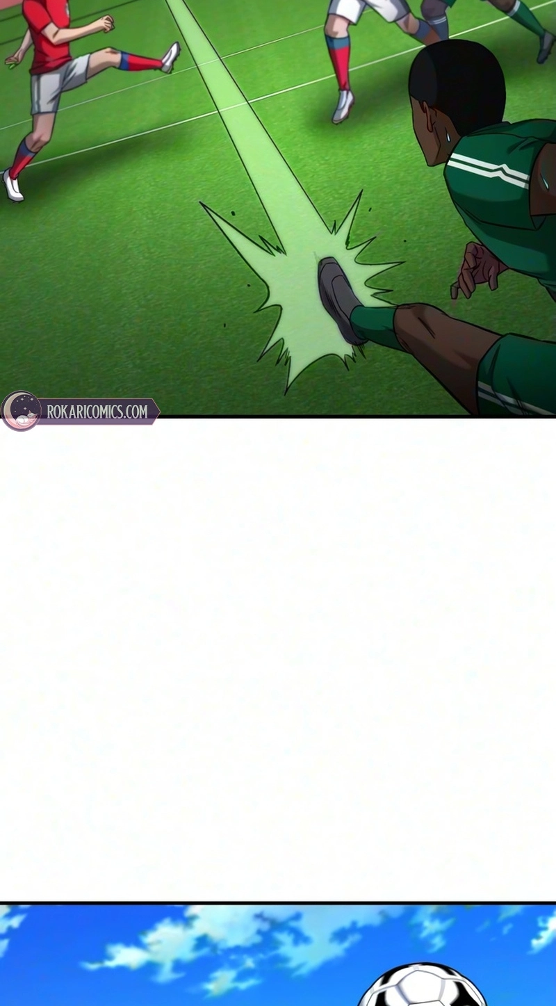 The genius midfielder’s passes are special chapter 68 page 23