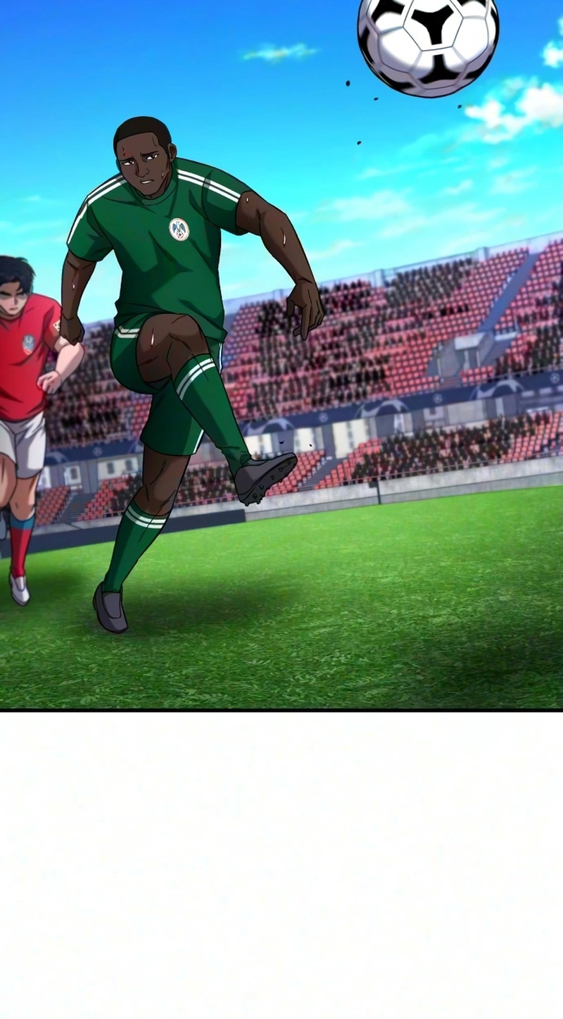The genius midfielder’s passes are special chapter 68 page 24