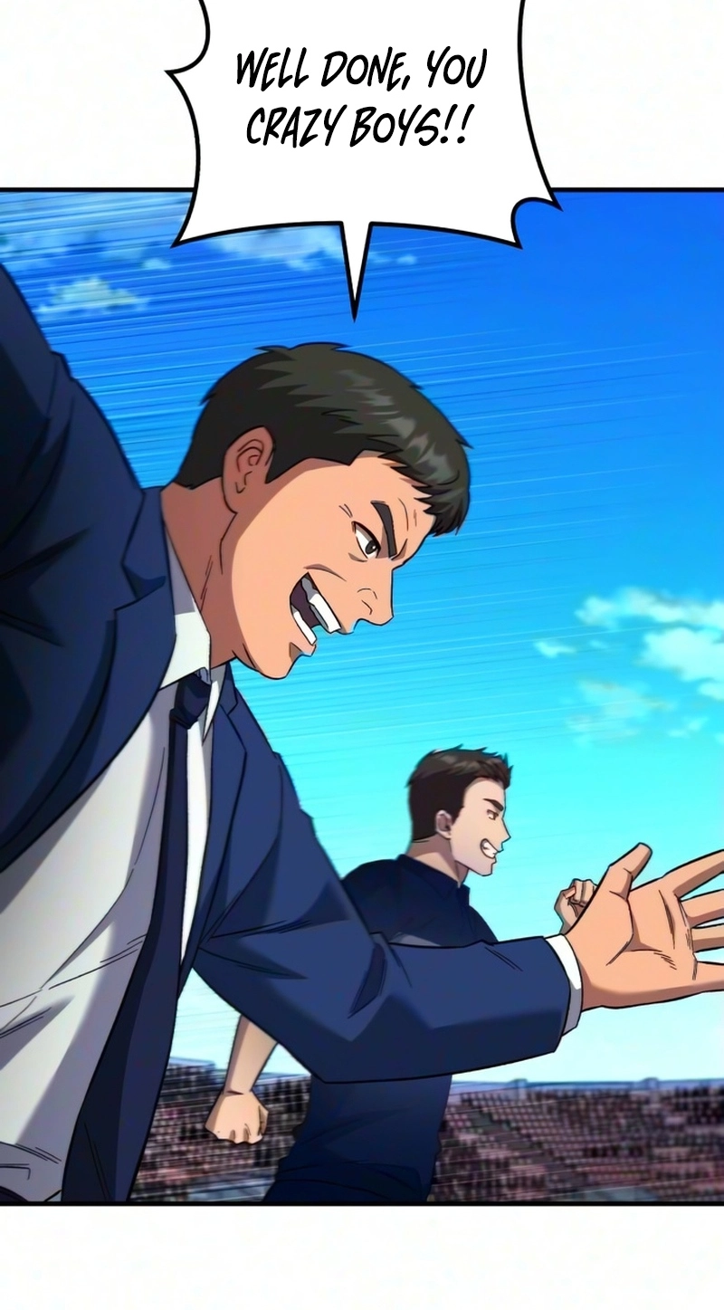 The genius midfielder’s passes are special chapter 68 page 29