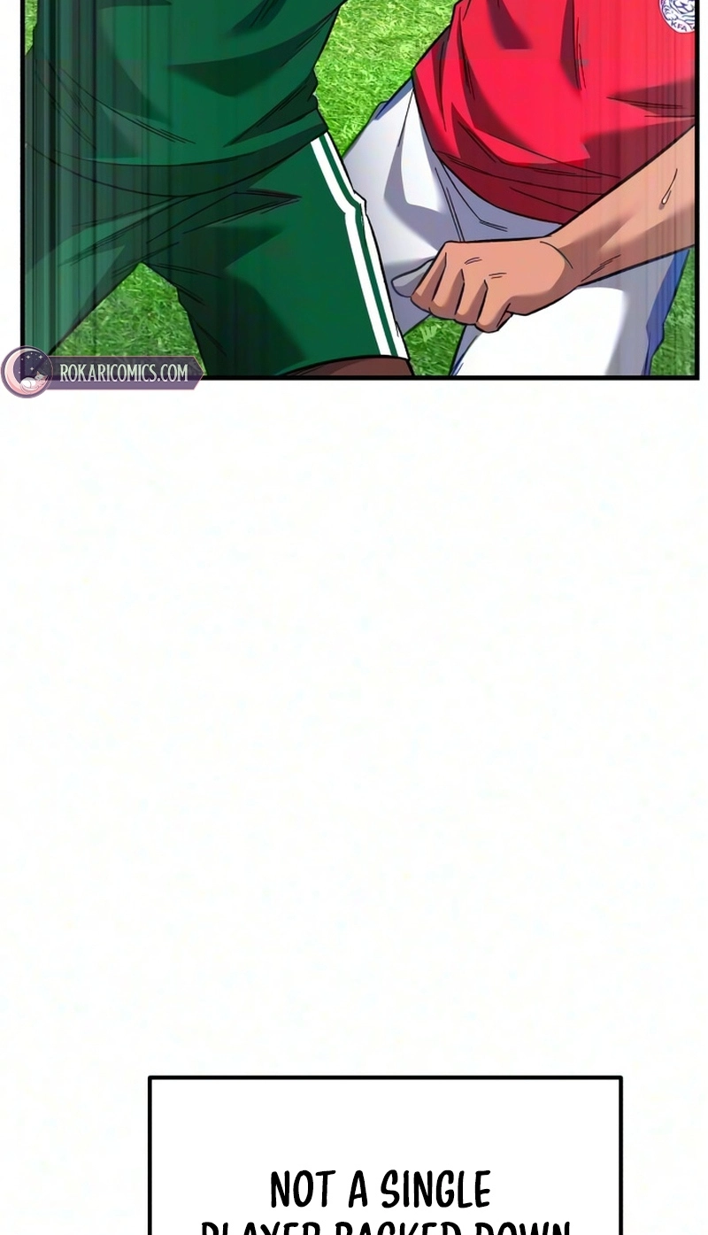 The genius midfielder’s passes are special chapter 68 page 3