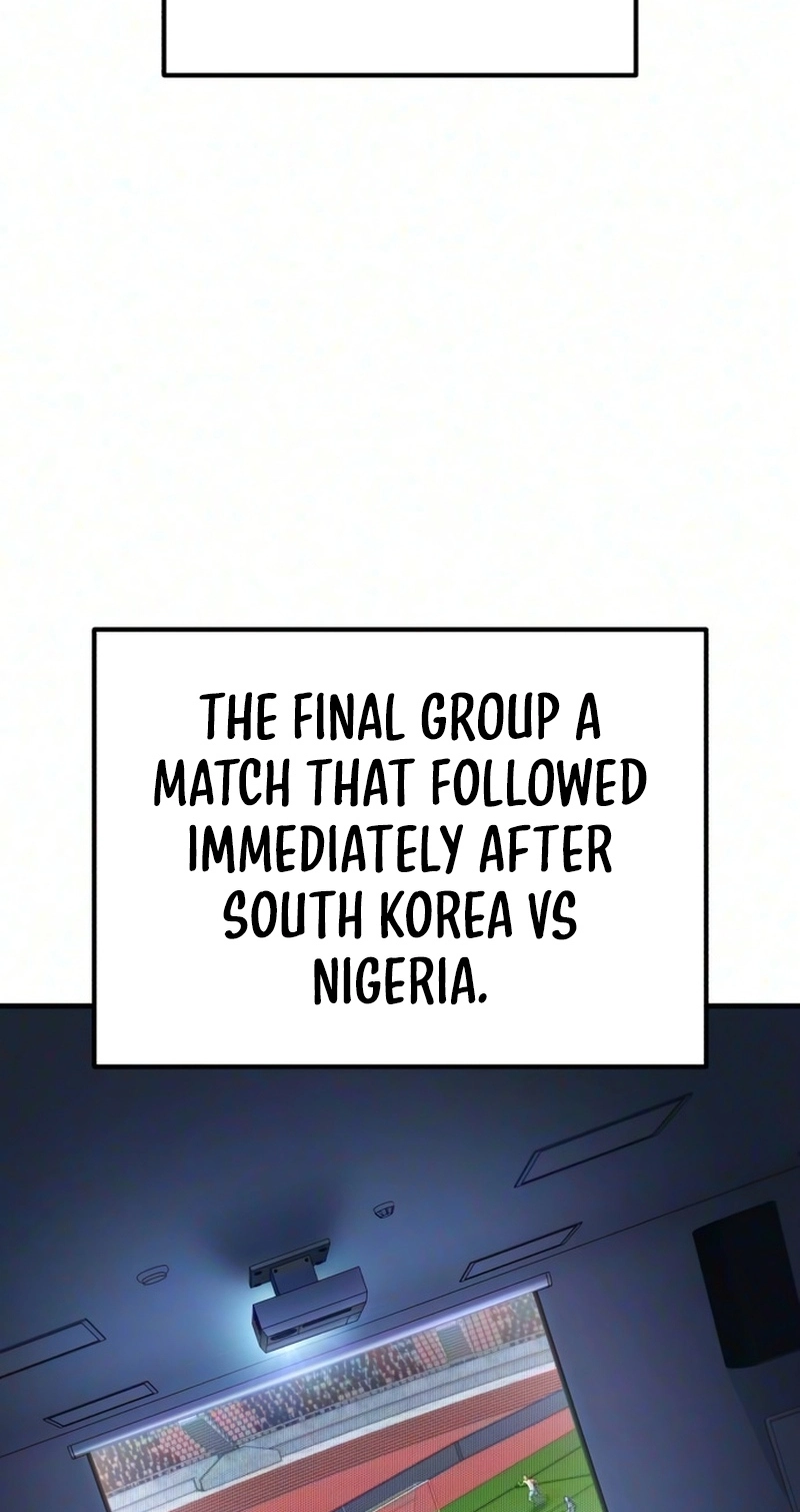 The genius midfielder’s passes are special chapter 68 page 36