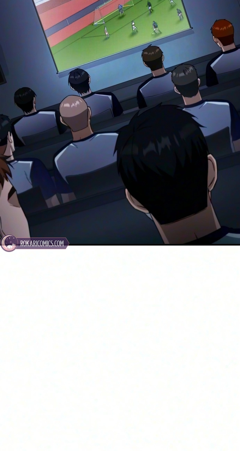 The genius midfielder’s passes are special chapter 68 page 37