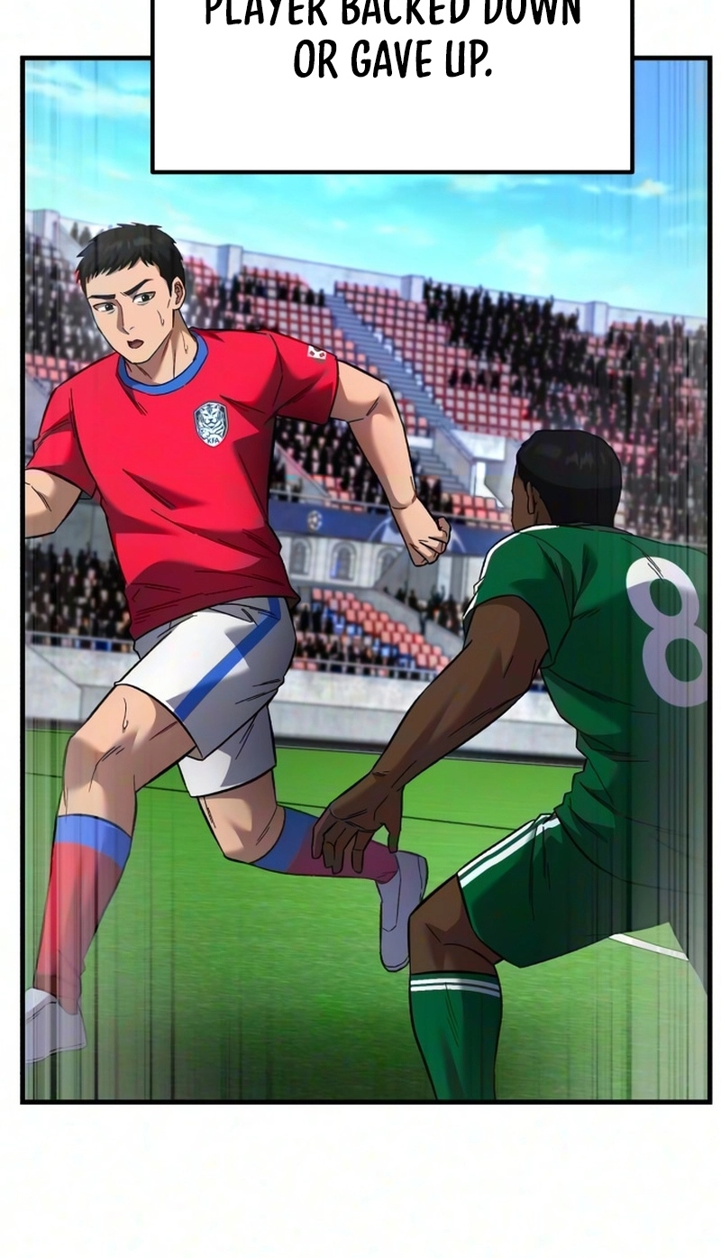 The genius midfielder’s passes are special chapter 68 page 4