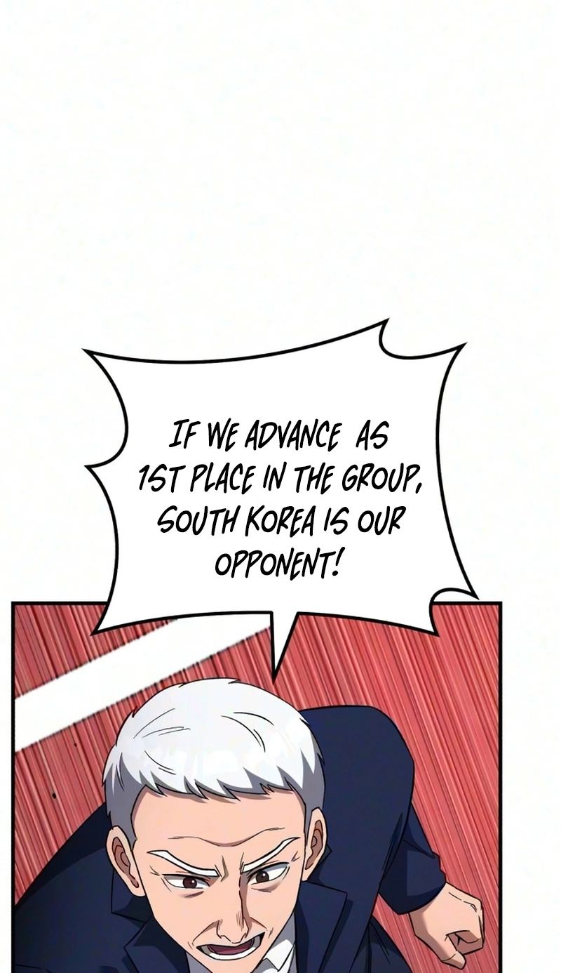The genius midfielder’s passes are special chapter 68 page 46