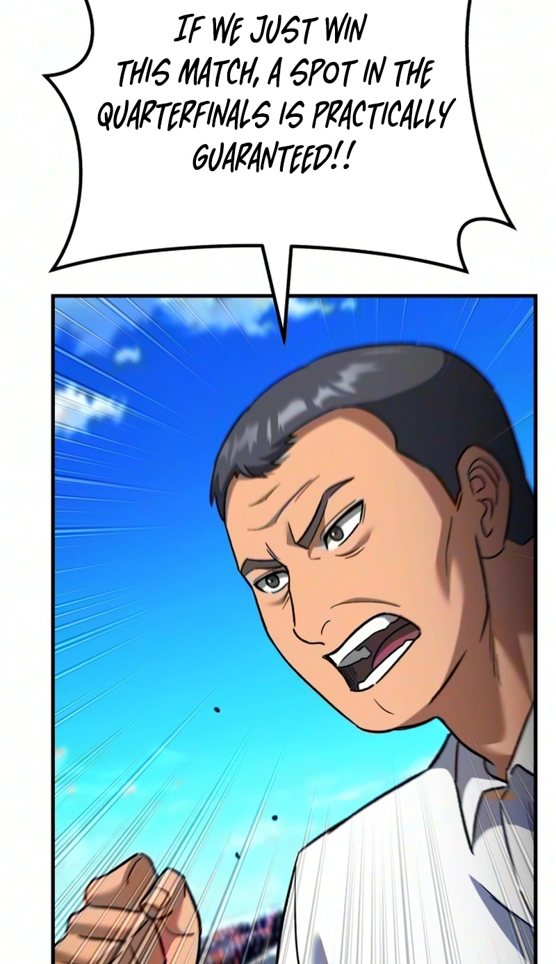 The genius midfielder’s passes are special chapter 68 page 48