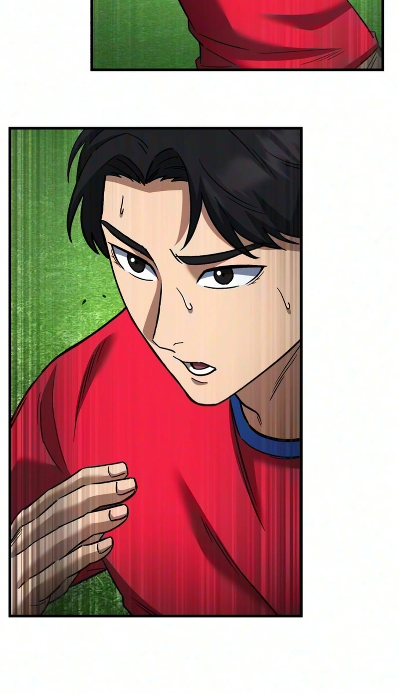 The genius midfielder’s passes are special chapter 68 page 7
