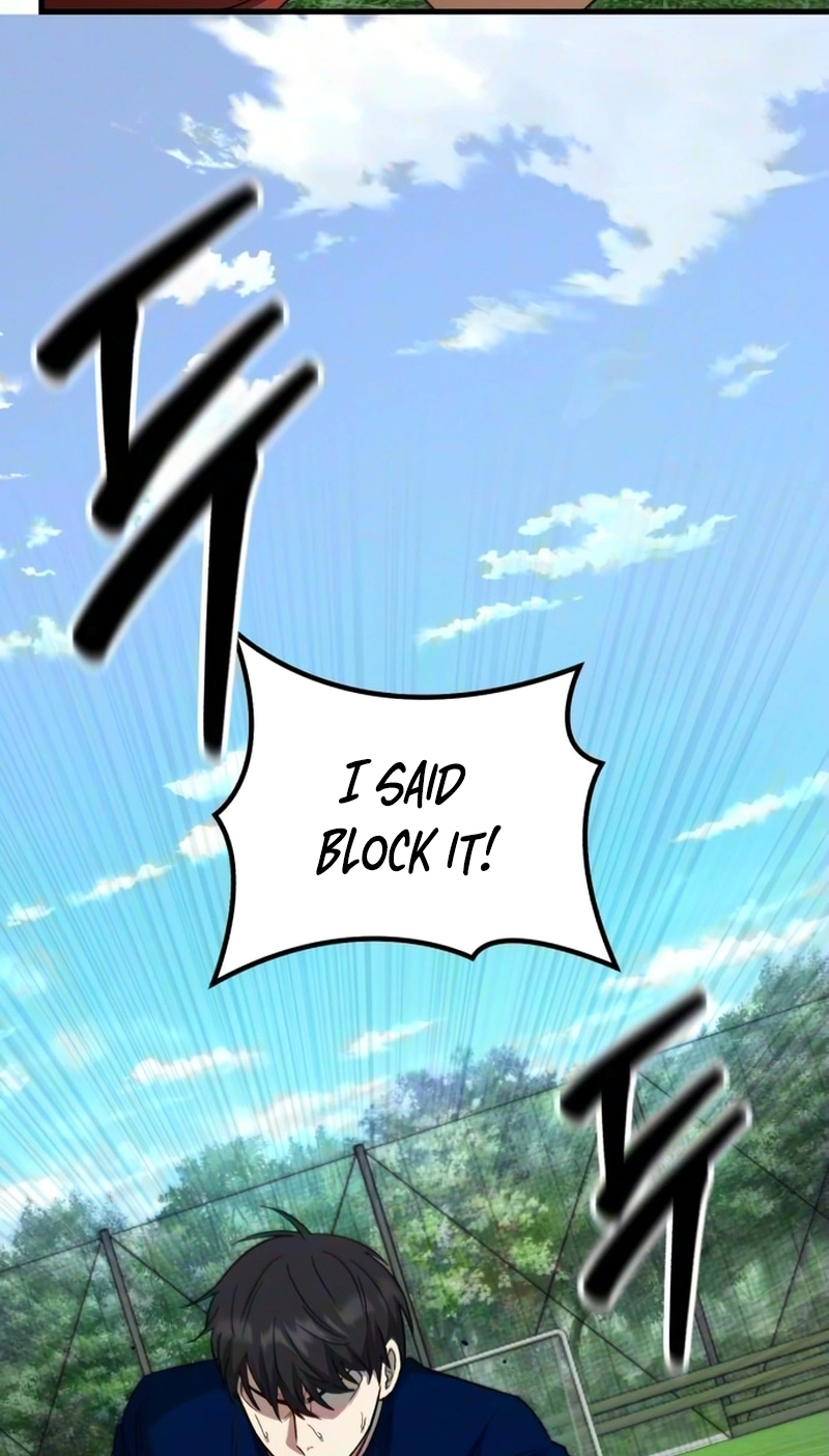 The genius midfielder’s passes are special chapter 68 page 71