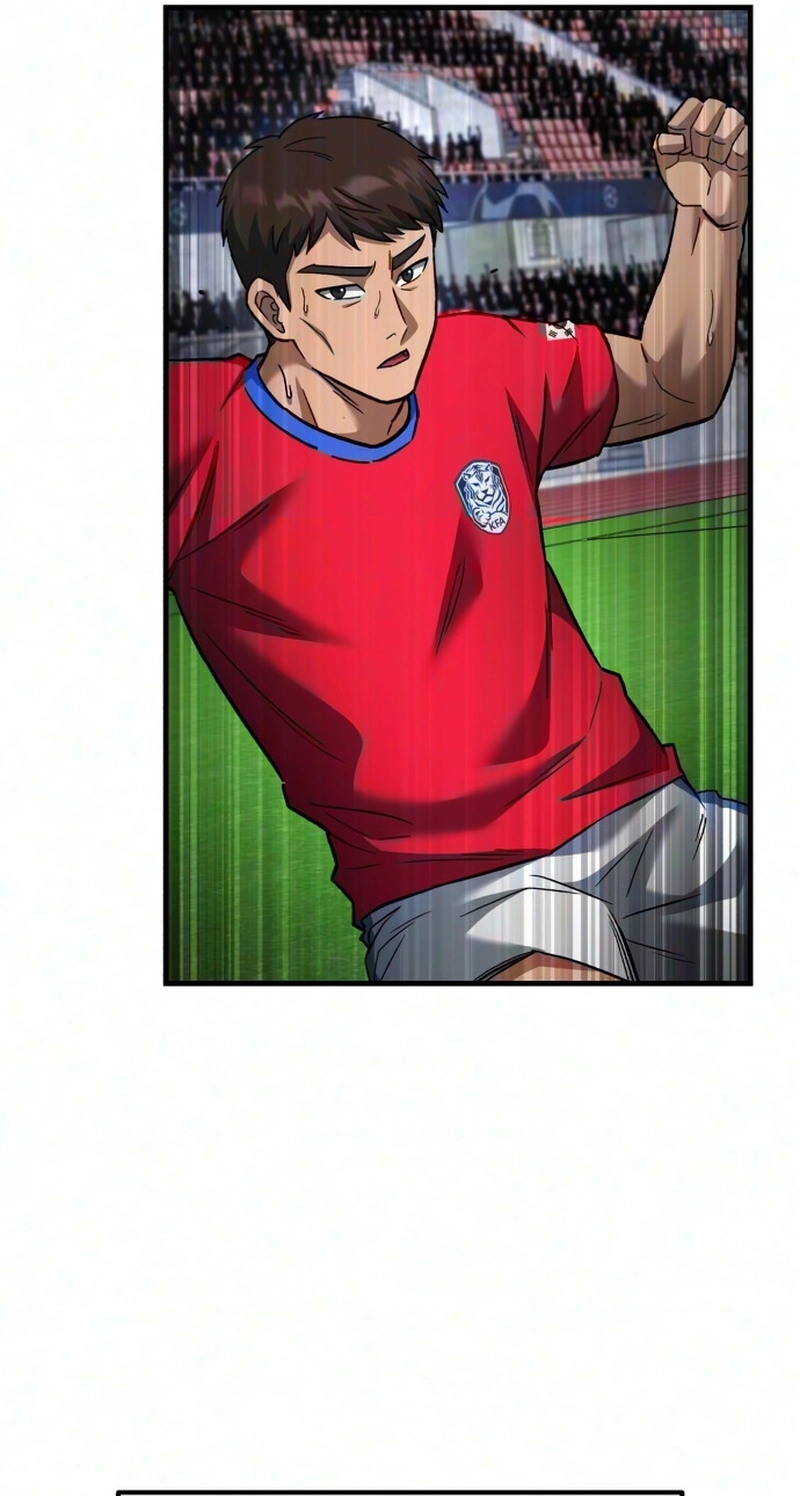 The genius midfielder’s passes are special chapter 68 page 8