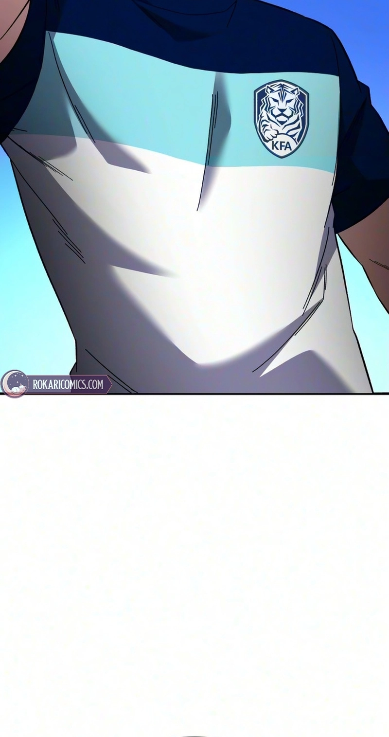 The genius midfielder’s passes are special chapter 68 page 82