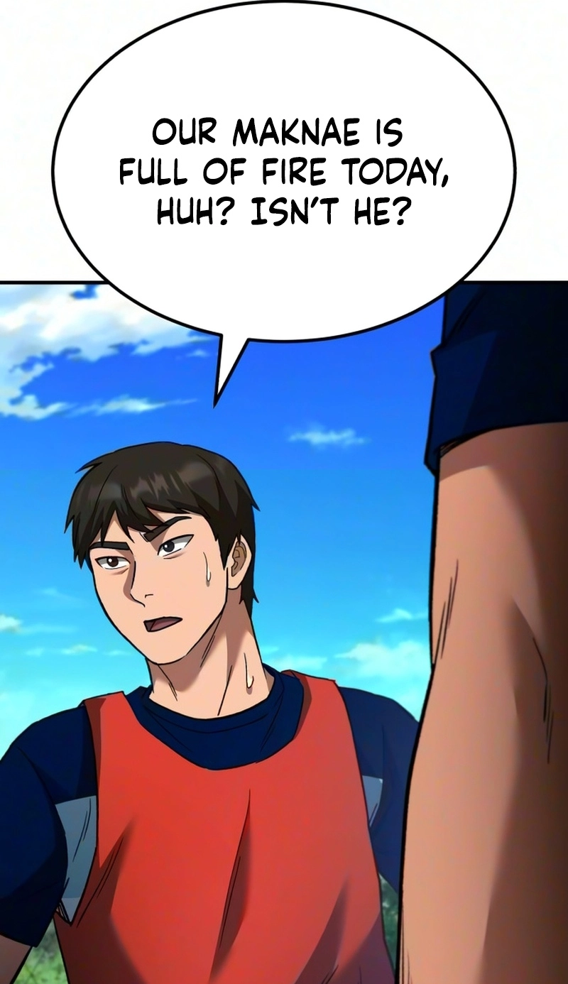The genius midfielder’s passes are special chapter 68 page 83