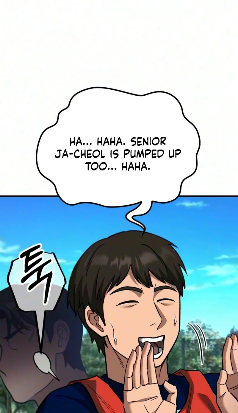The genius midfielder’s passes are special chapter 68 page 86
