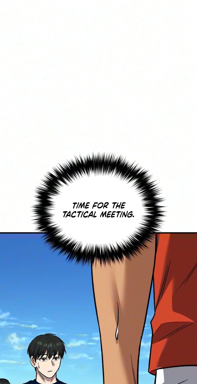 The genius midfielder’s passes are special chapter 68 page 97