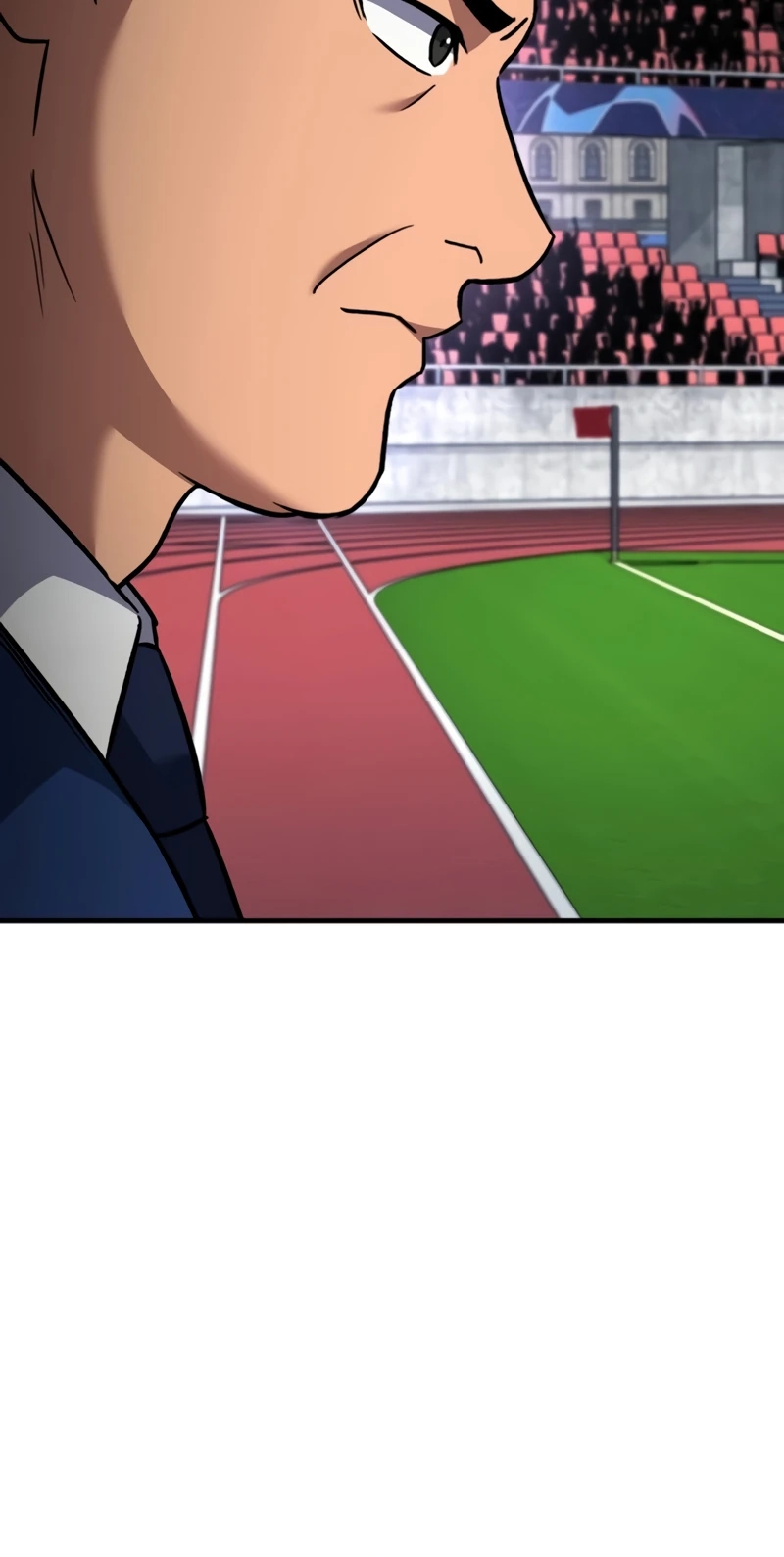 The genius midfielder’s passes are special chapter 69 page 111