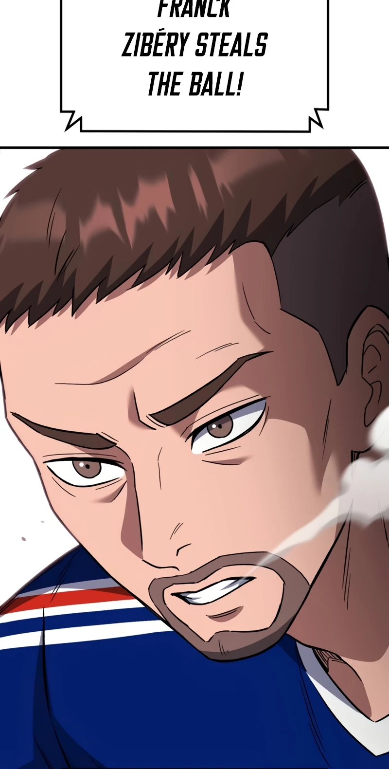 The genius midfielder’s passes are special chapter 69 page 121