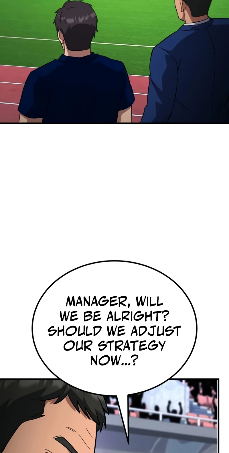 The genius midfielder’s passes are special chapter 69 page 145