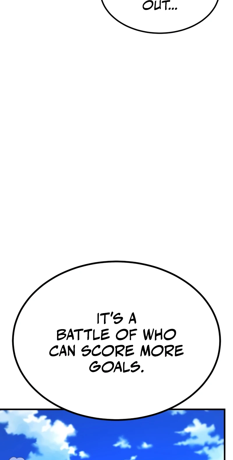 The genius midfielder’s passes are special chapter 69 page 148