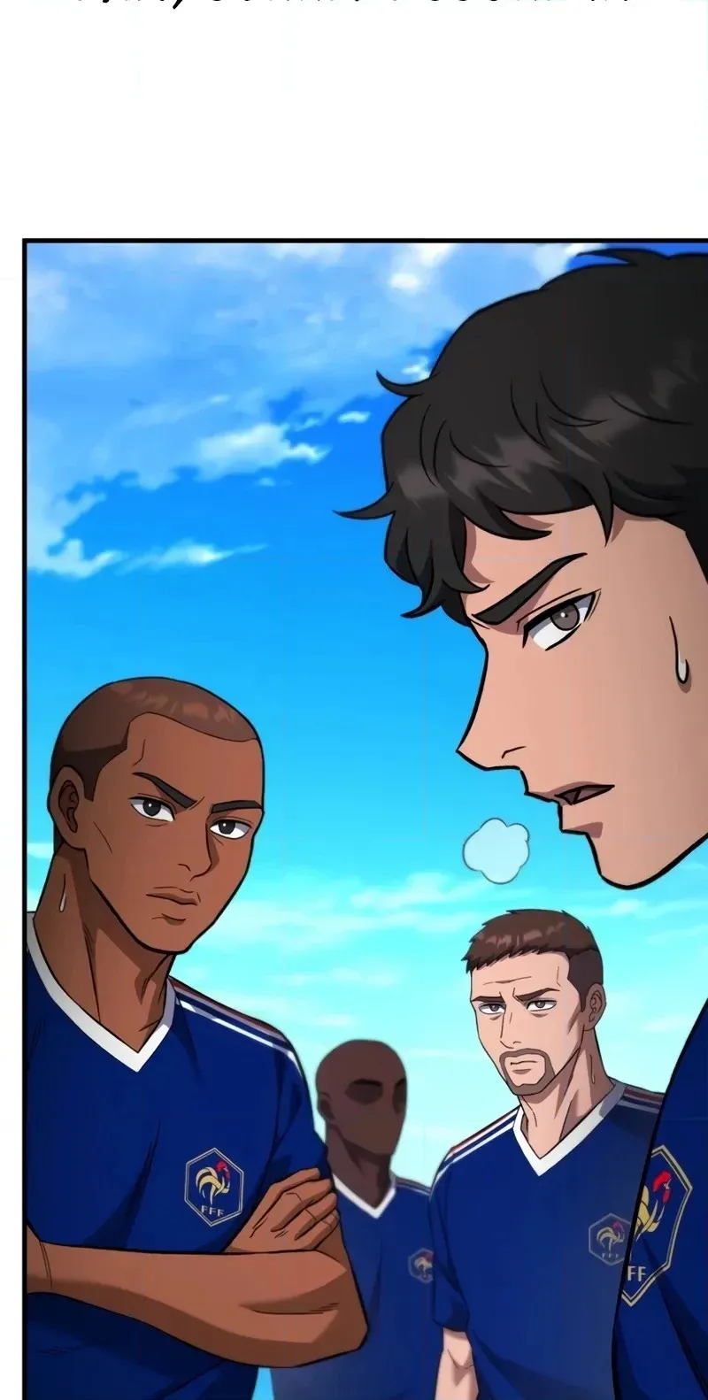 The genius midfielder’s passes are special chapter 69 page 150