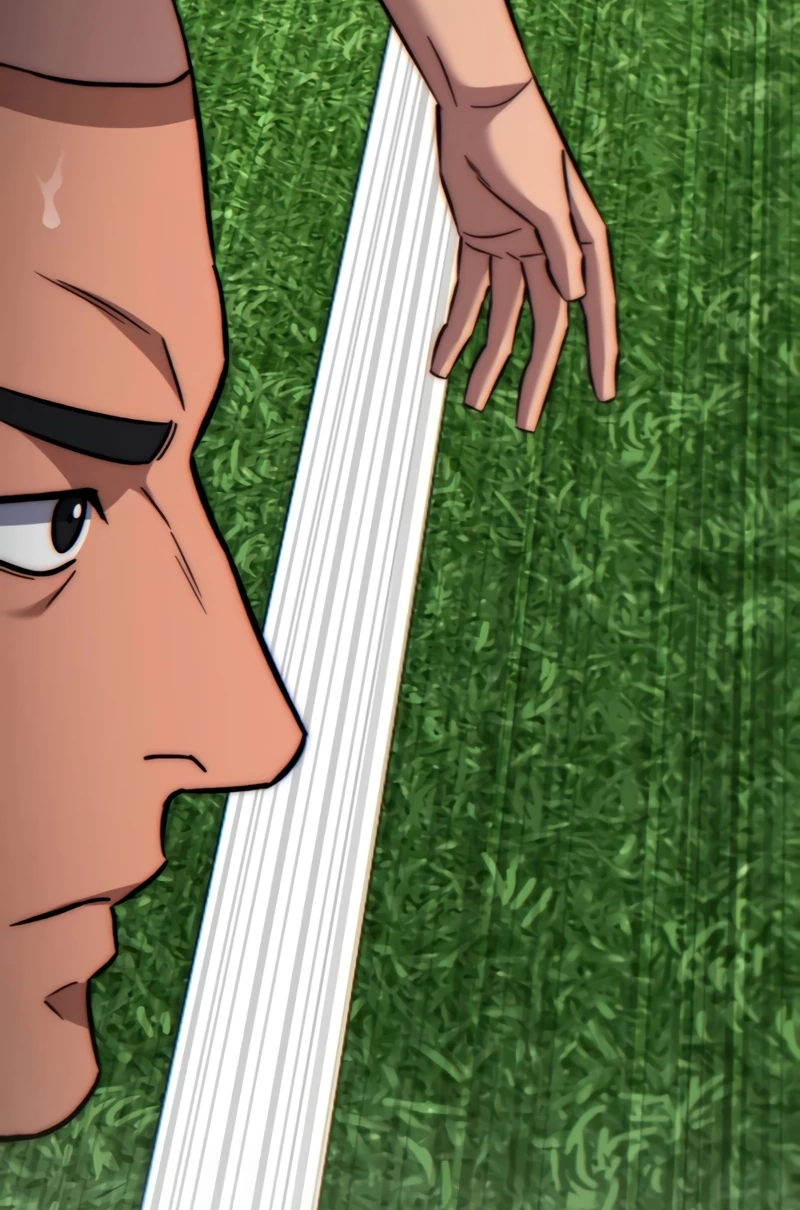 The genius midfielder’s passes are special chapter 69 page 154