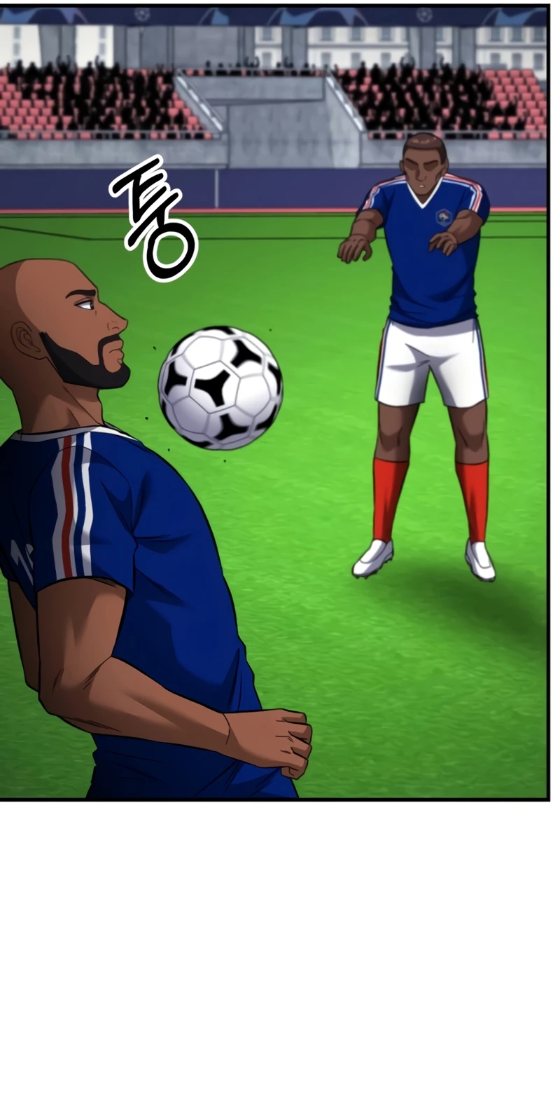 The genius midfielder’s passes are special chapter 69 page 22