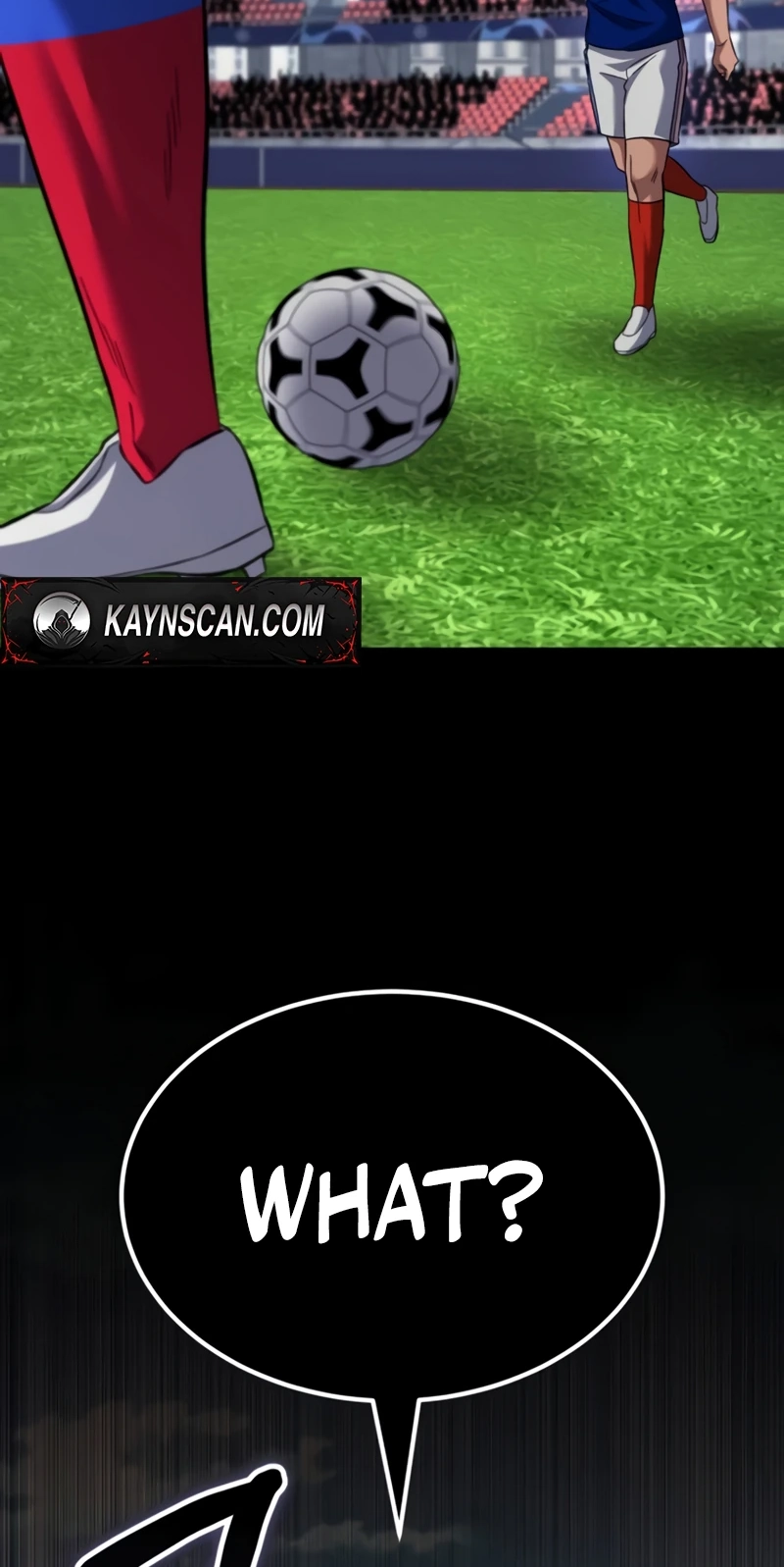The genius midfielder’s passes are special chapter 69 page 25