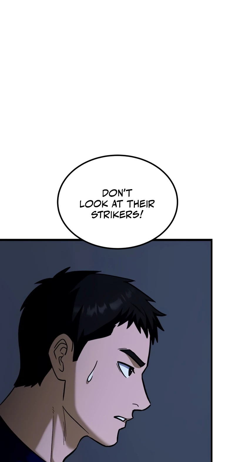 The genius midfielder’s passes are special chapter 69 page 4