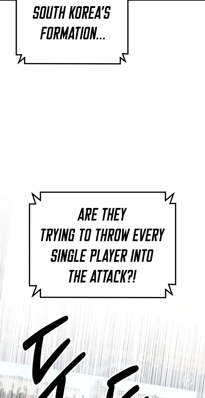 The genius midfielder’s passes are special chapter 69 page 45