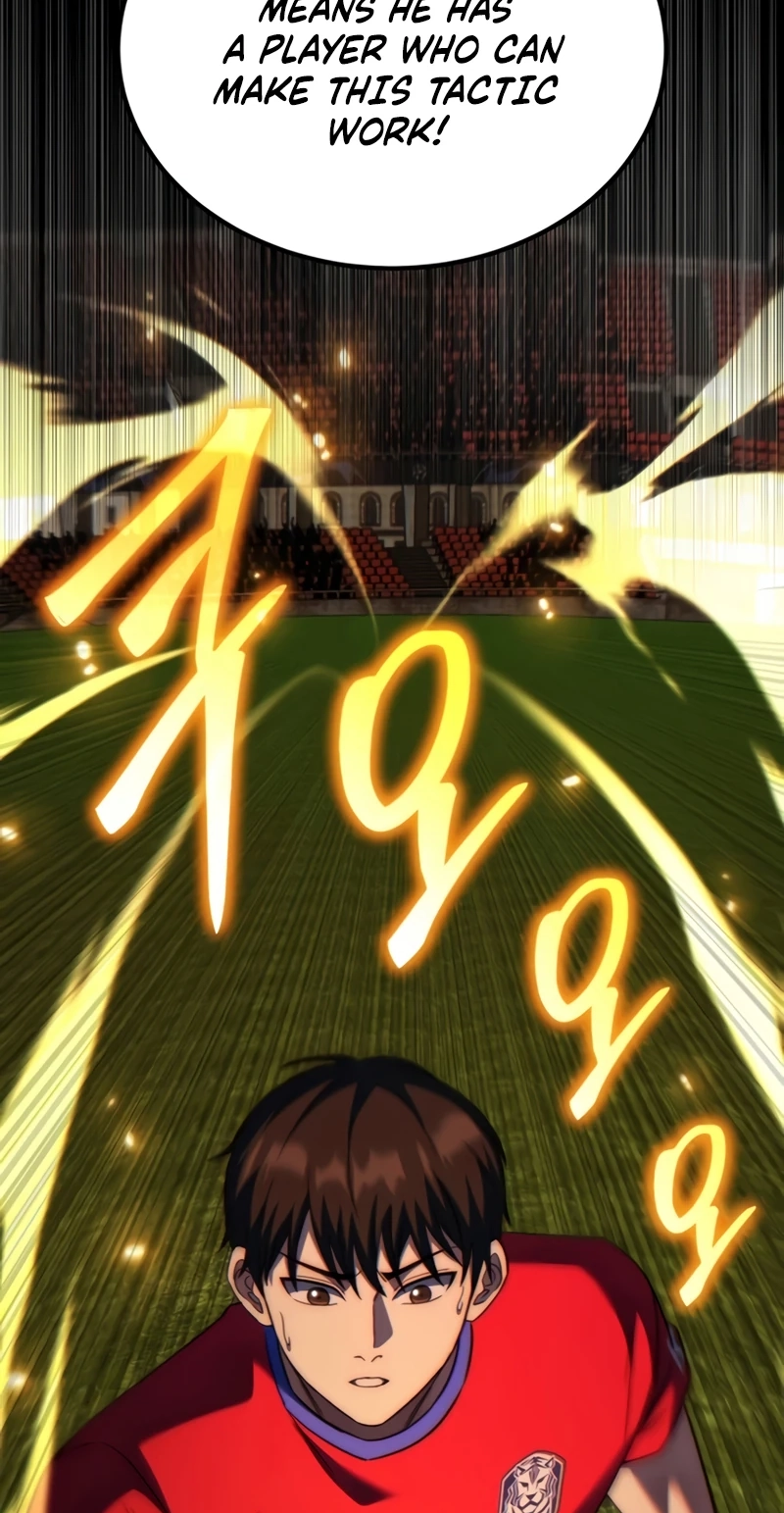The genius midfielder’s passes are special chapter 69 page 65