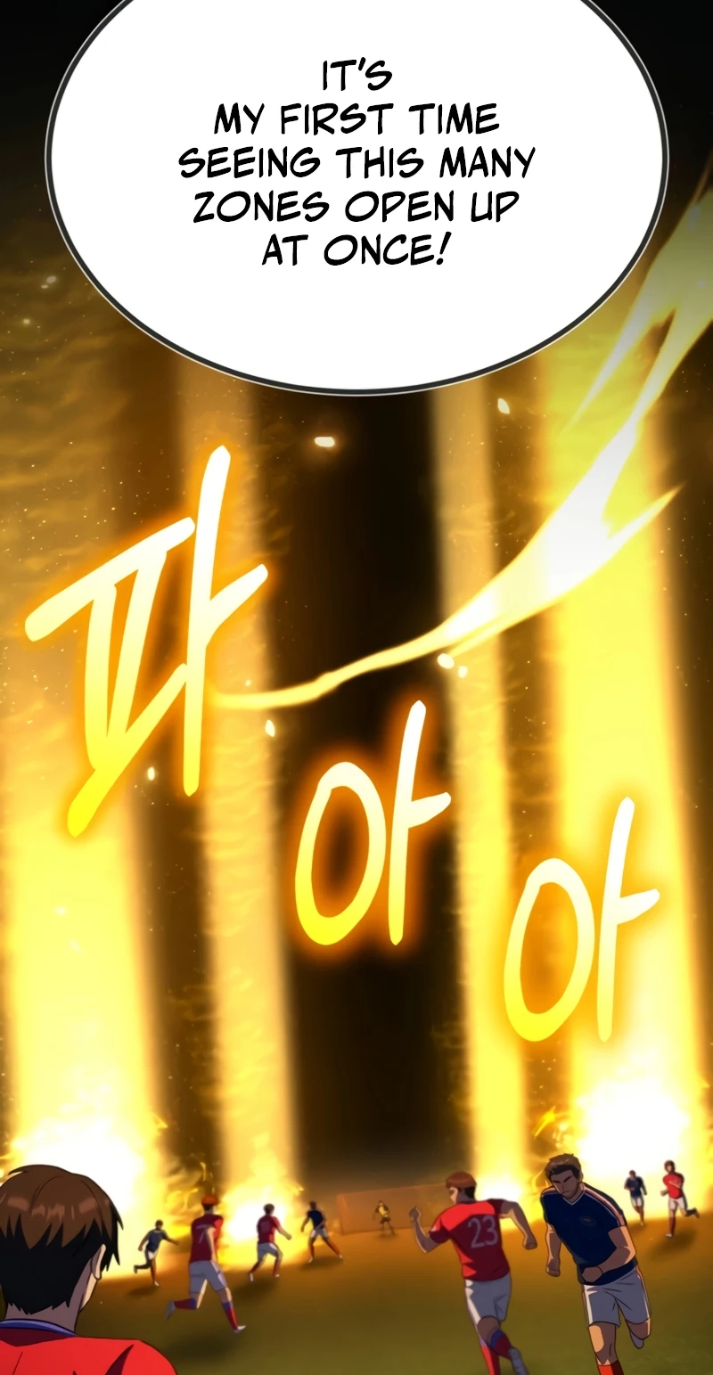The genius midfielder’s passes are special chapter 69 page 69