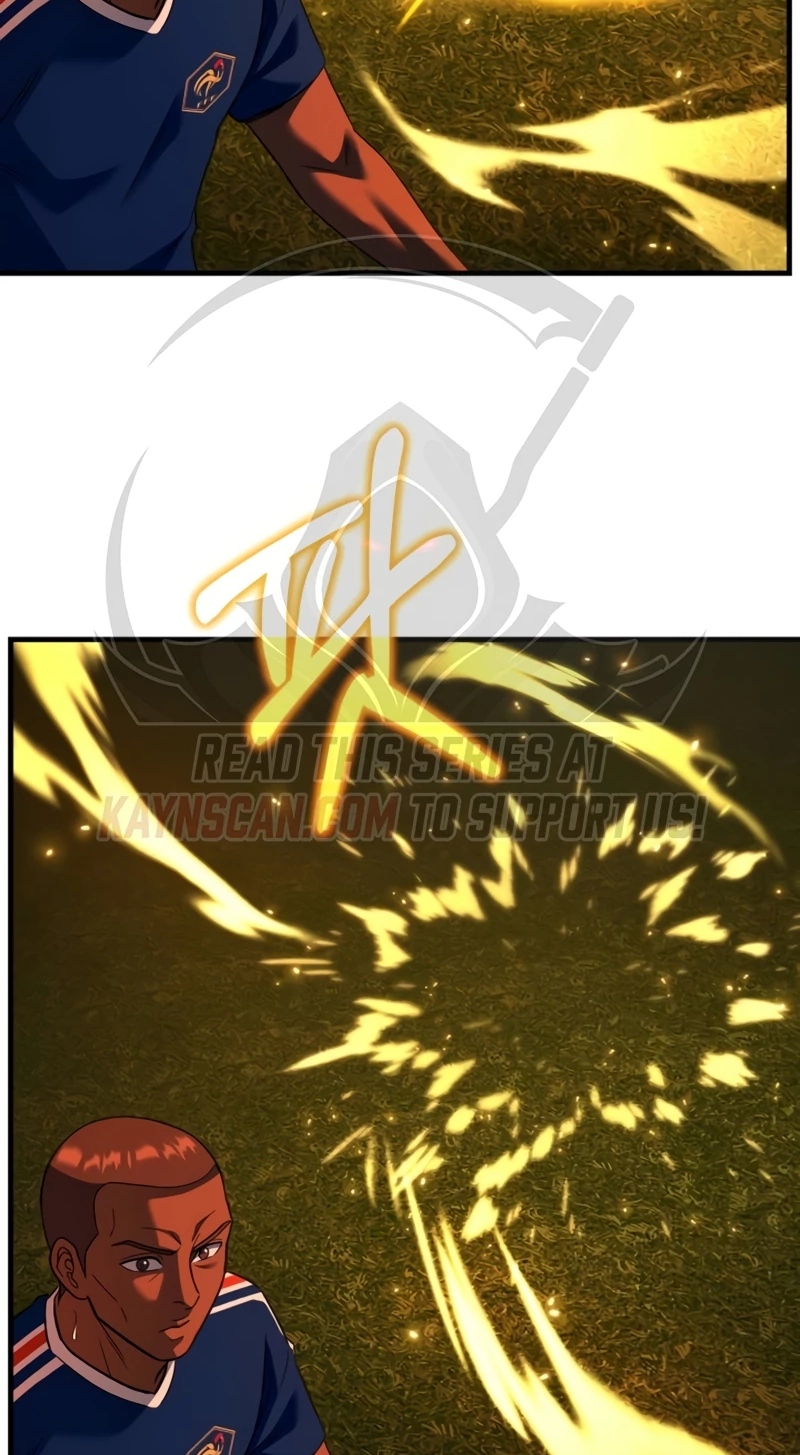 The genius midfielder’s passes are special chapter 69 page 75