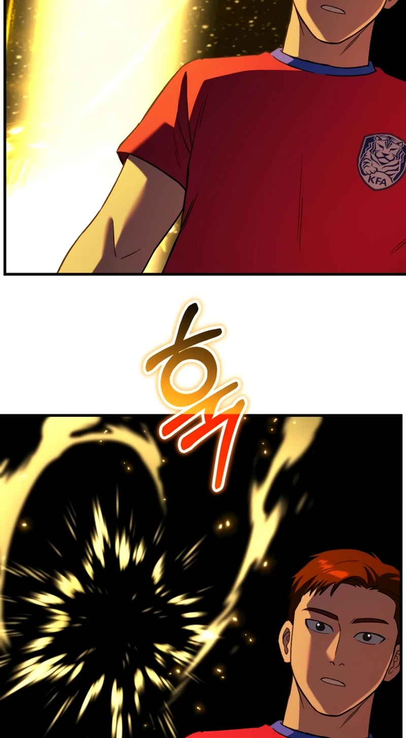 The genius midfielder’s passes are special chapter 69 page 77