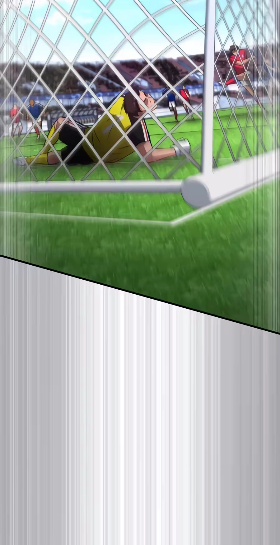 The genius midfielder’s passes are special chapter 70 page 136