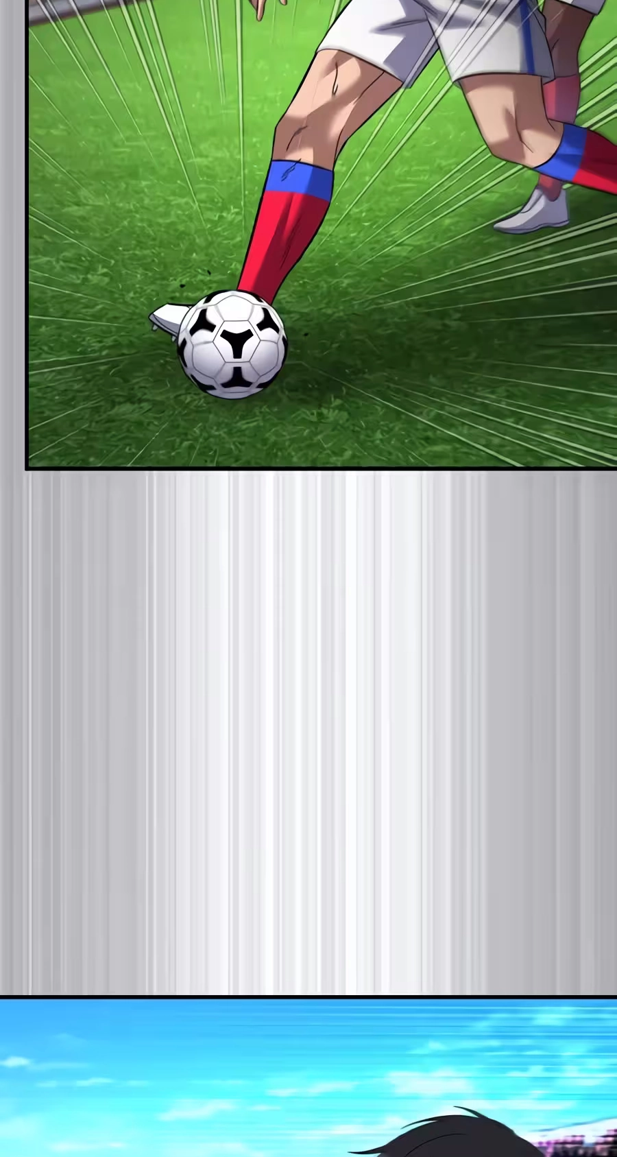 The genius midfielder’s passes are special chapter 70 page 22