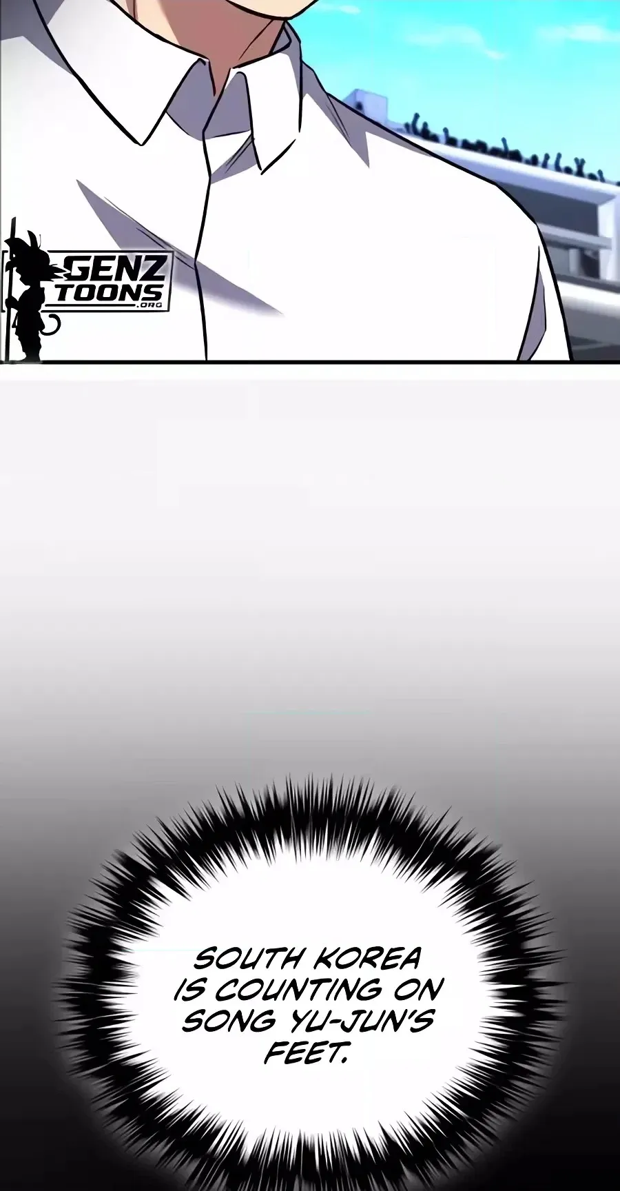 The genius midfielder’s passes are special chapter 70 page 30