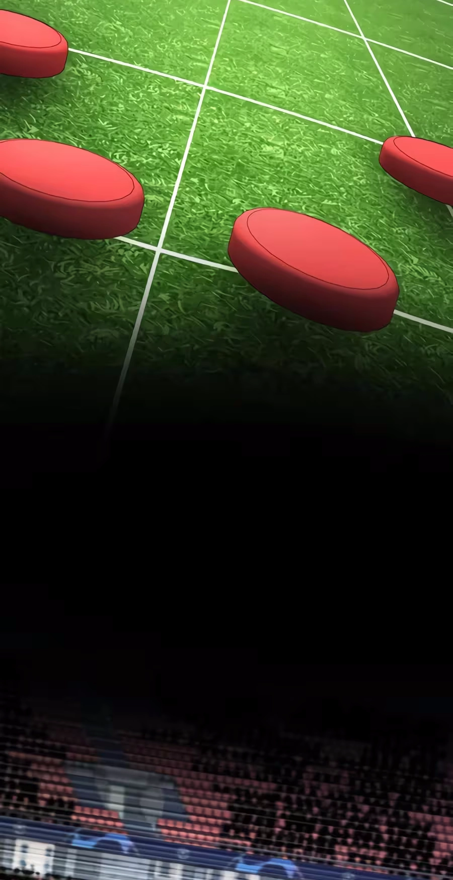 The genius midfielder’s passes are special chapter 70 page 33