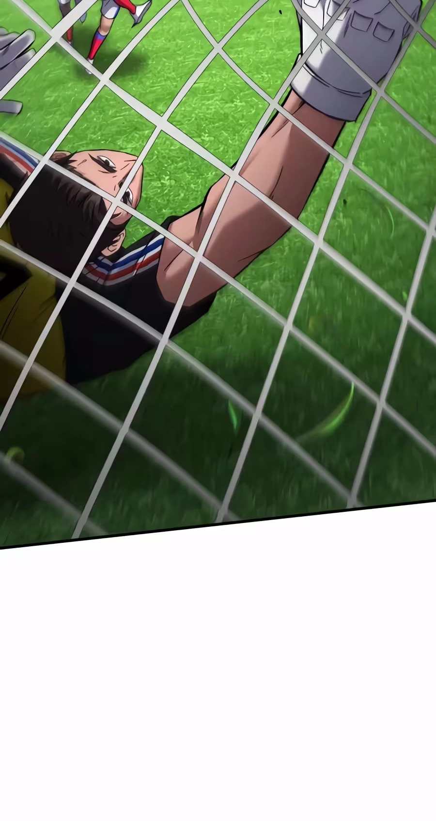The genius midfielder’s passes are special chapter 70 page 53