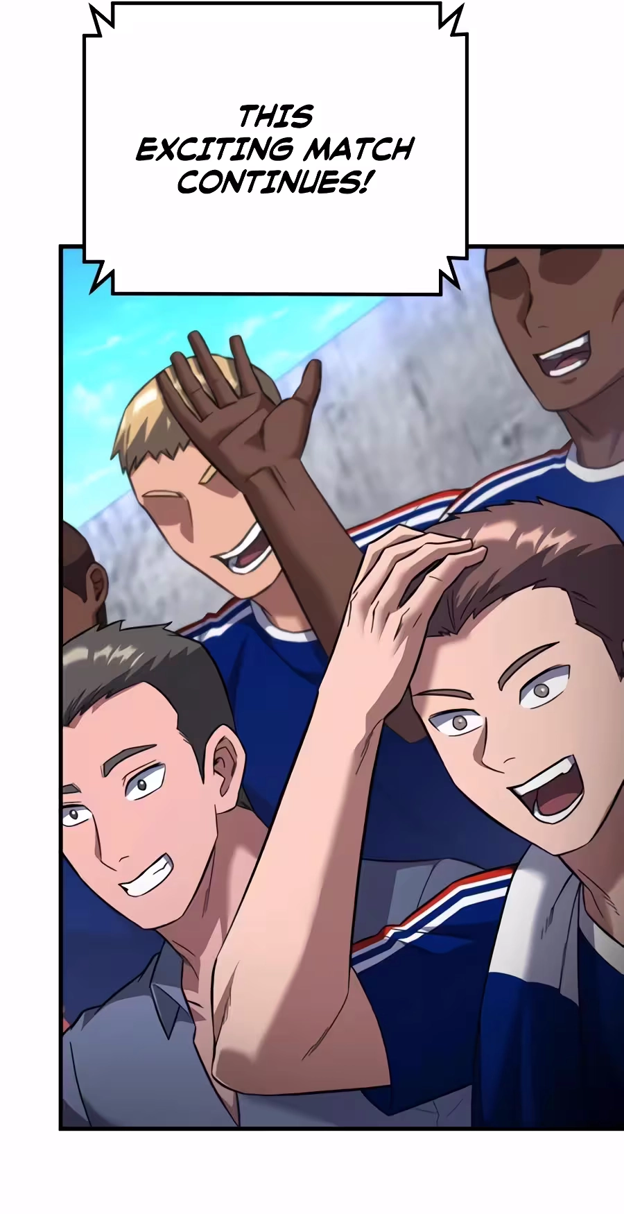 The genius midfielder’s passes are special chapter 70 page 72