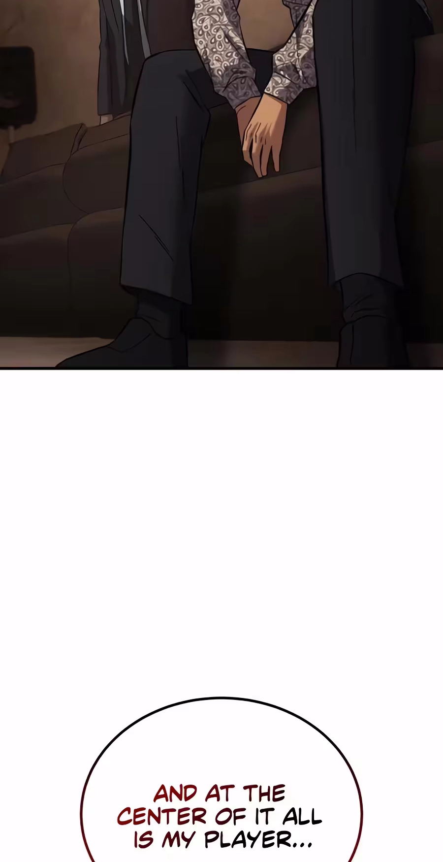 The genius midfielder’s passes are special chapter 70 page 74
