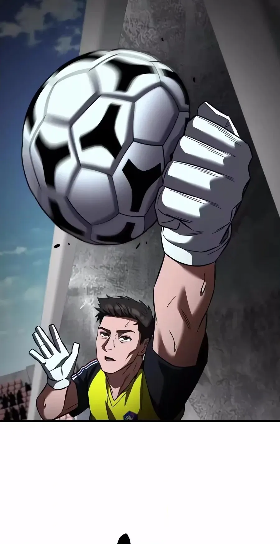 The genius midfielder’s passes are special chapter 70 page 90